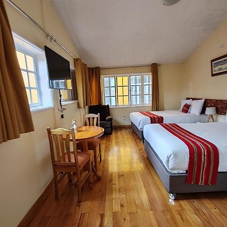 Hotel Serra Nova كاخاماركا المظهر الخارجي الصورة