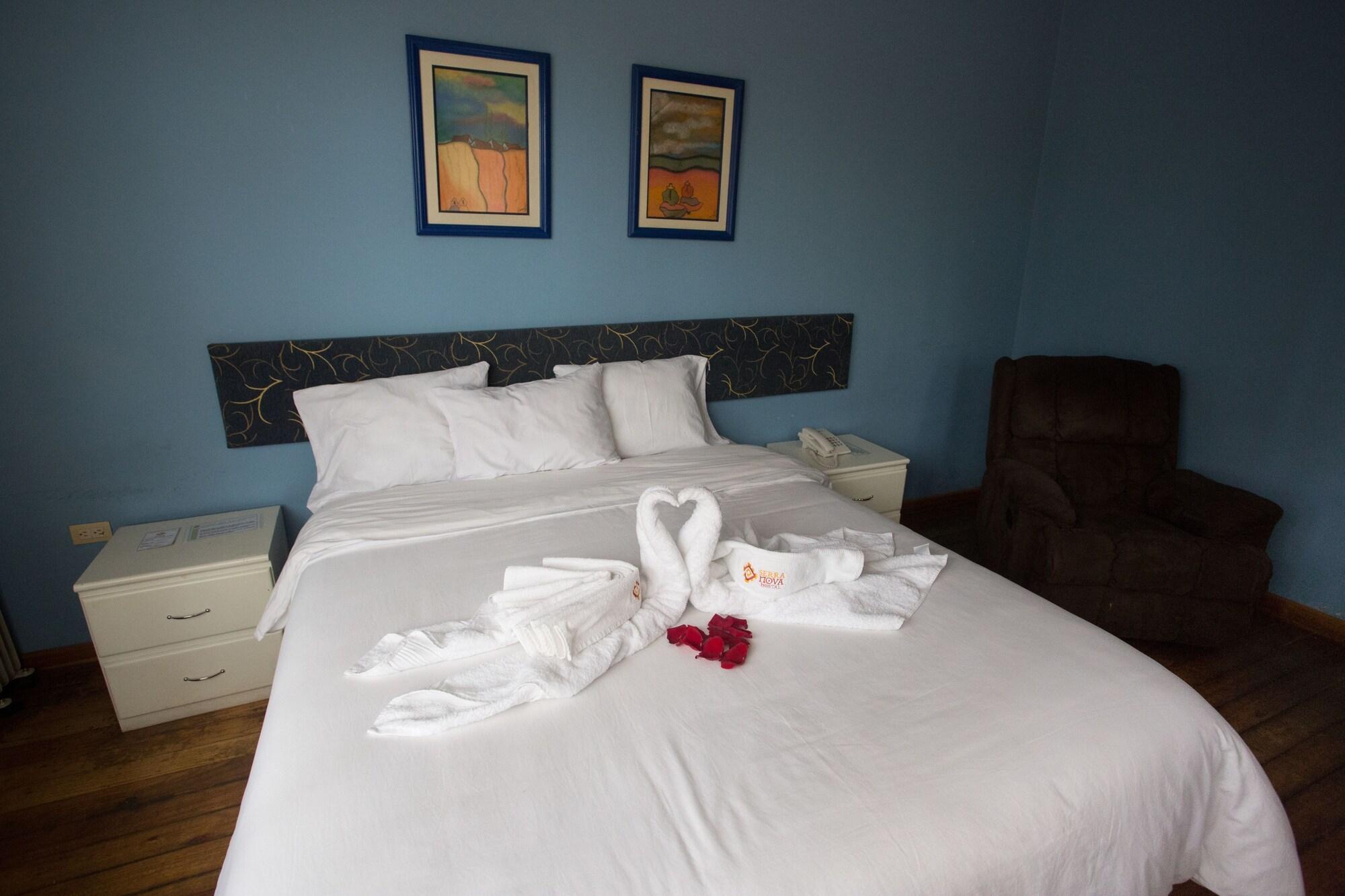 Hotel Serra Nova كاخاماركا المظهر الخارجي الصورة