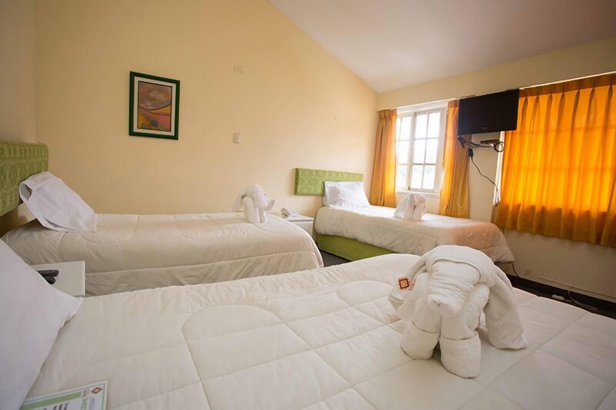 Hotel Serra Nova كاخاماركا المظهر الخارجي الصورة