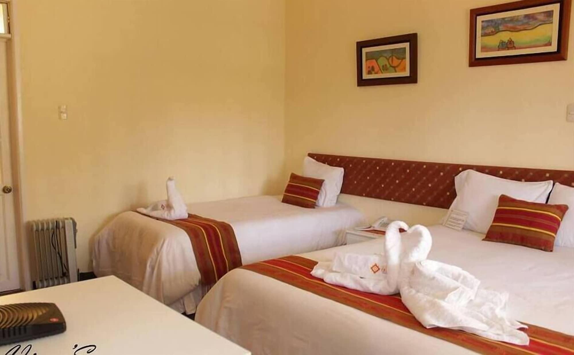 Hotel Serra Nova كاخاماركا المظهر الخارجي الصورة