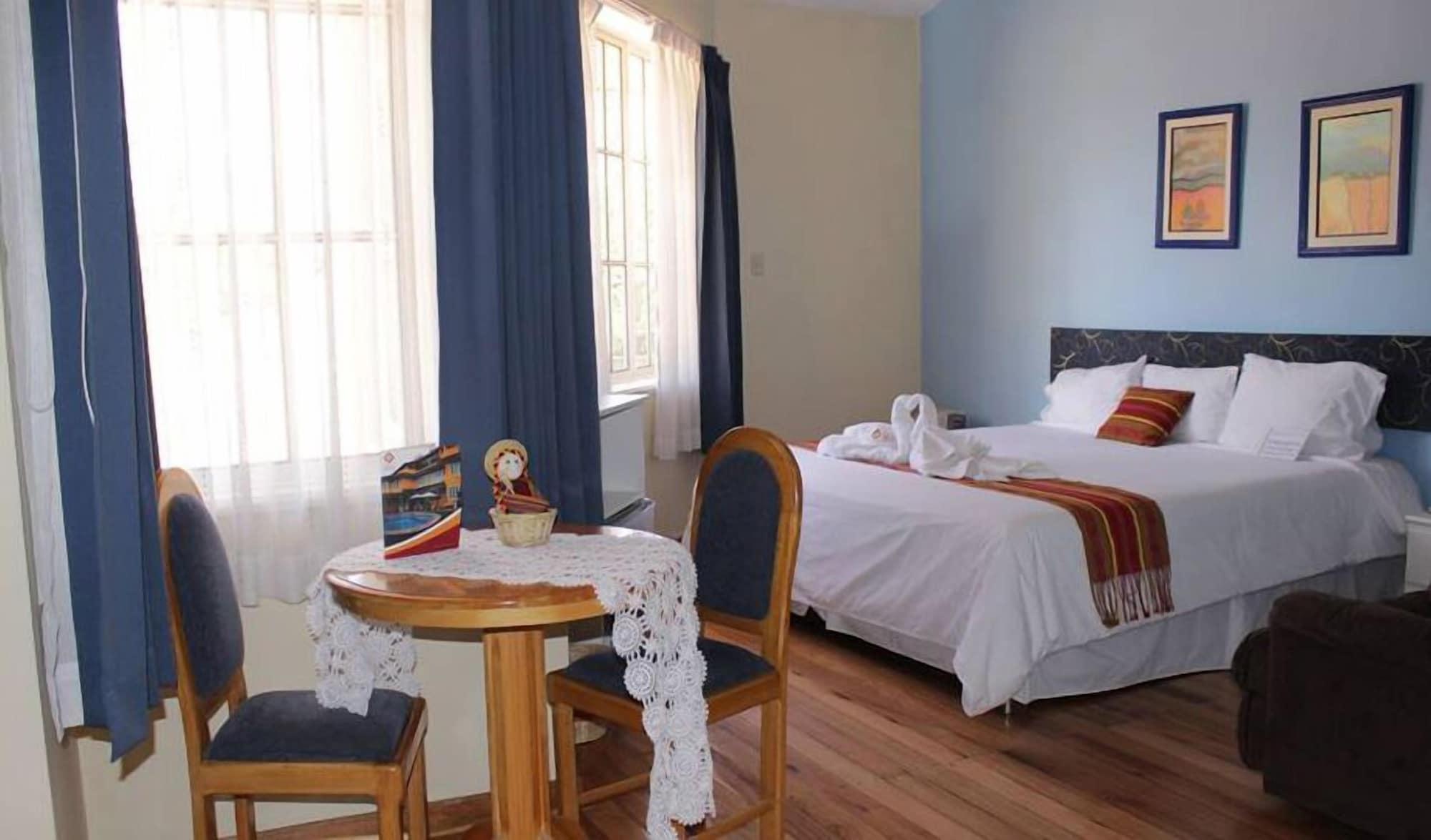 Hotel Serra Nova كاخاماركا المظهر الخارجي الصورة