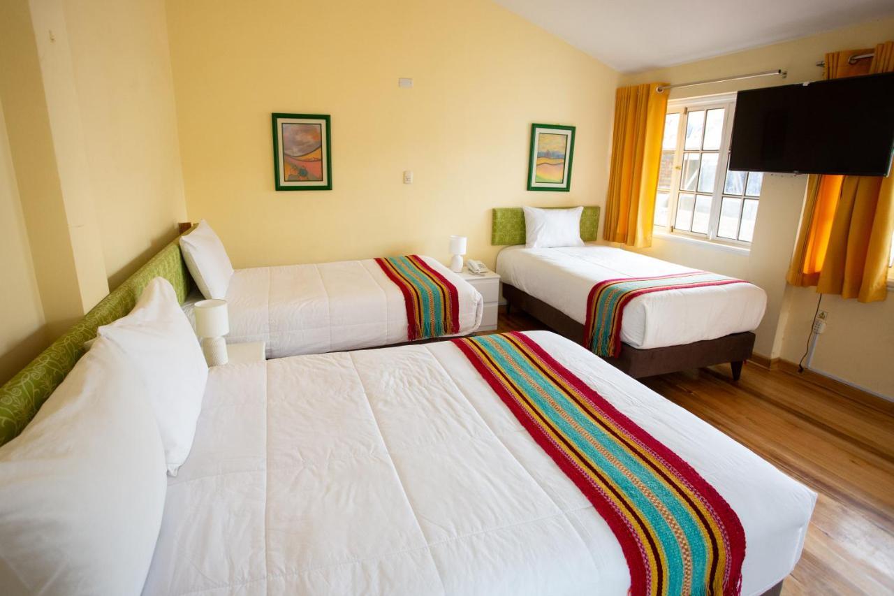 Hotel Serra Nova كاخاماركا المظهر الخارجي الصورة