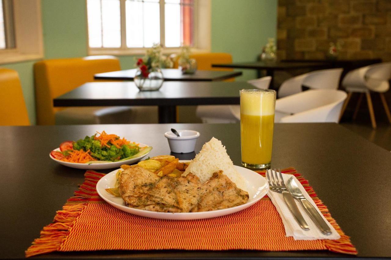 Hotel Serra Nova كاخاماركا المظهر الخارجي الصورة