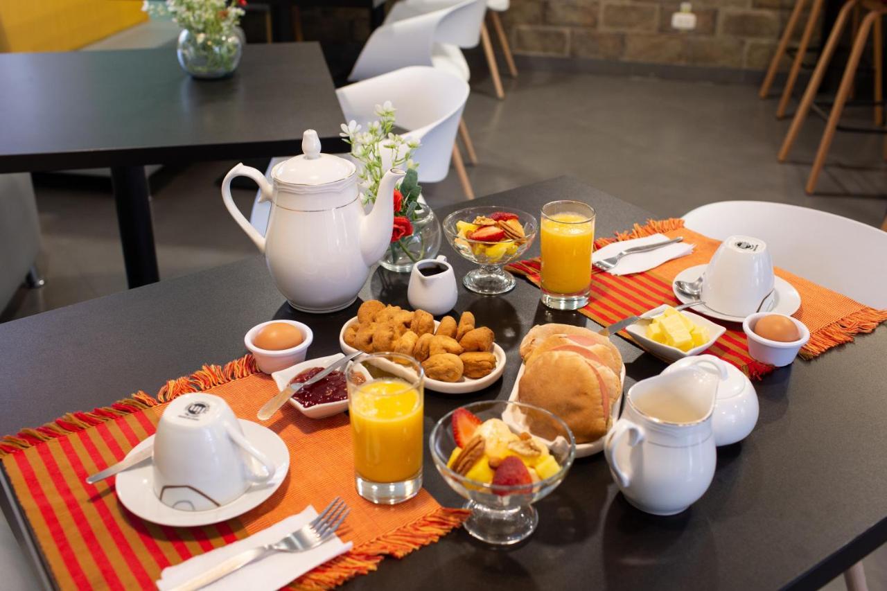 Hotel Serra Nova كاخاماركا المظهر الخارجي الصورة