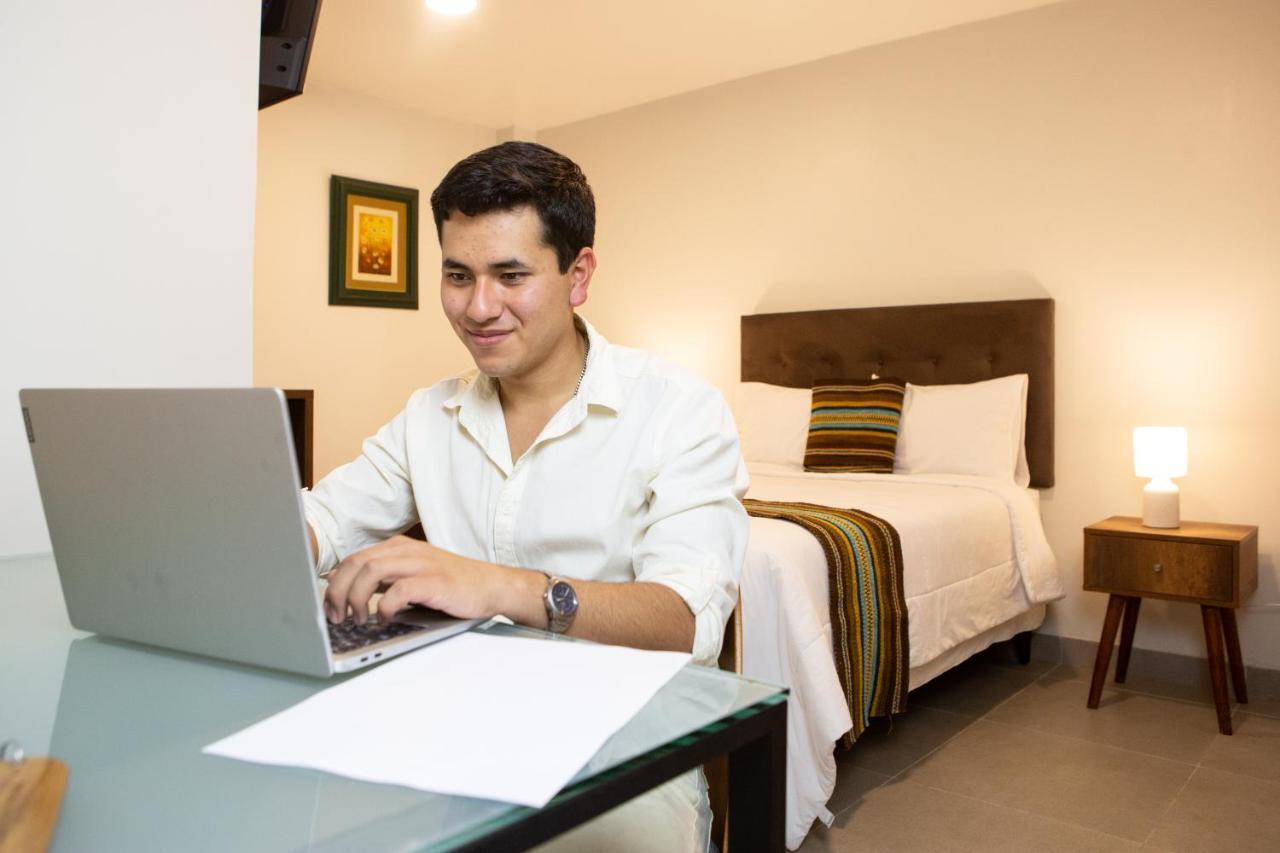 Hotel Serra Nova كاخاماركا المظهر الخارجي الصورة