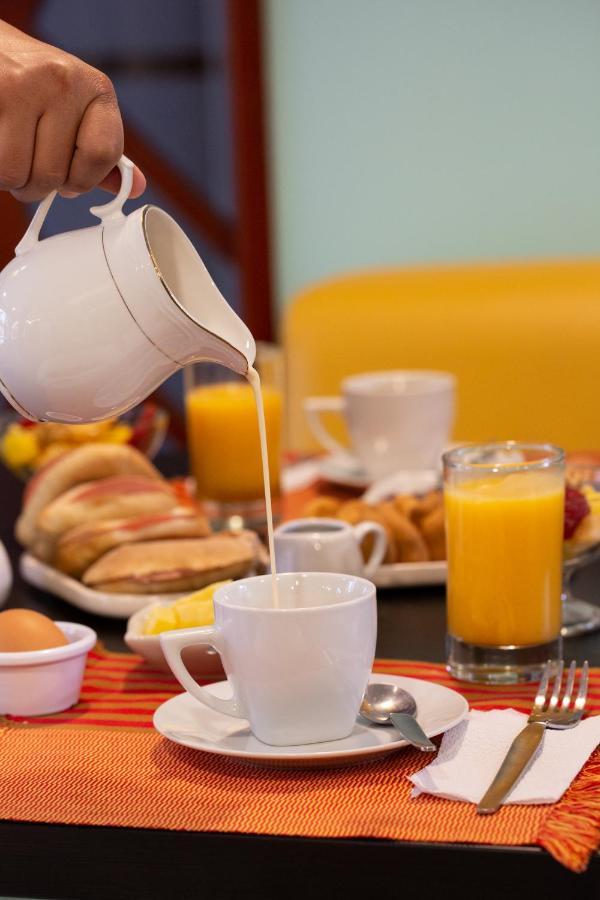 Hotel Serra Nova كاخاماركا المظهر الخارجي الصورة