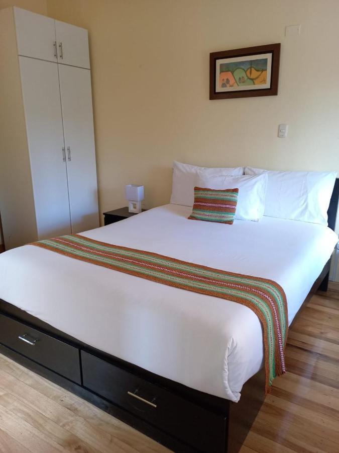 Hotel Serra Nova كاخاماركا المظهر الخارجي الصورة