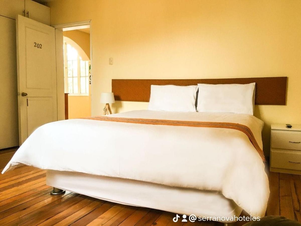 Hotel Serra Nova كاخاماركا المظهر الخارجي الصورة