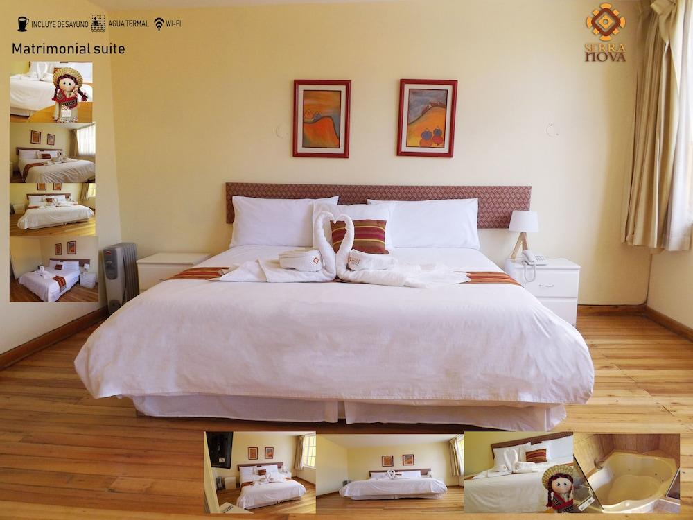 Hotel Serra Nova كاخاماركا المظهر الخارجي الصورة