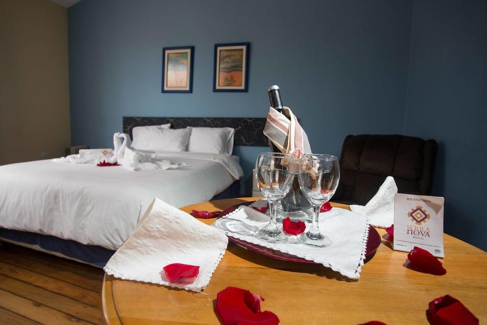 Hotel Serra Nova كاخاماركا المظهر الخارجي الصورة