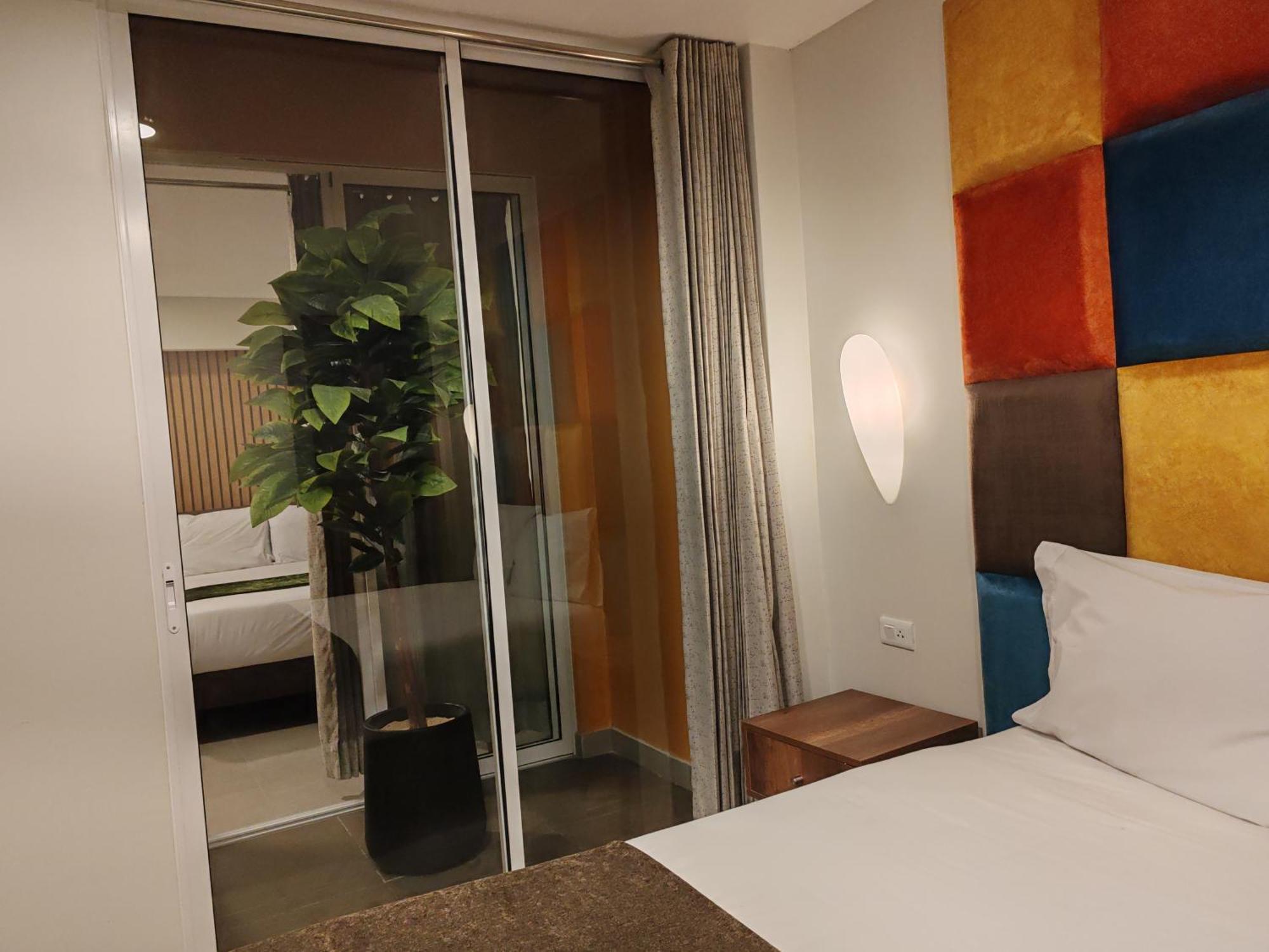 Hotel Serra Nova كاخاماركا المظهر الخارجي الصورة