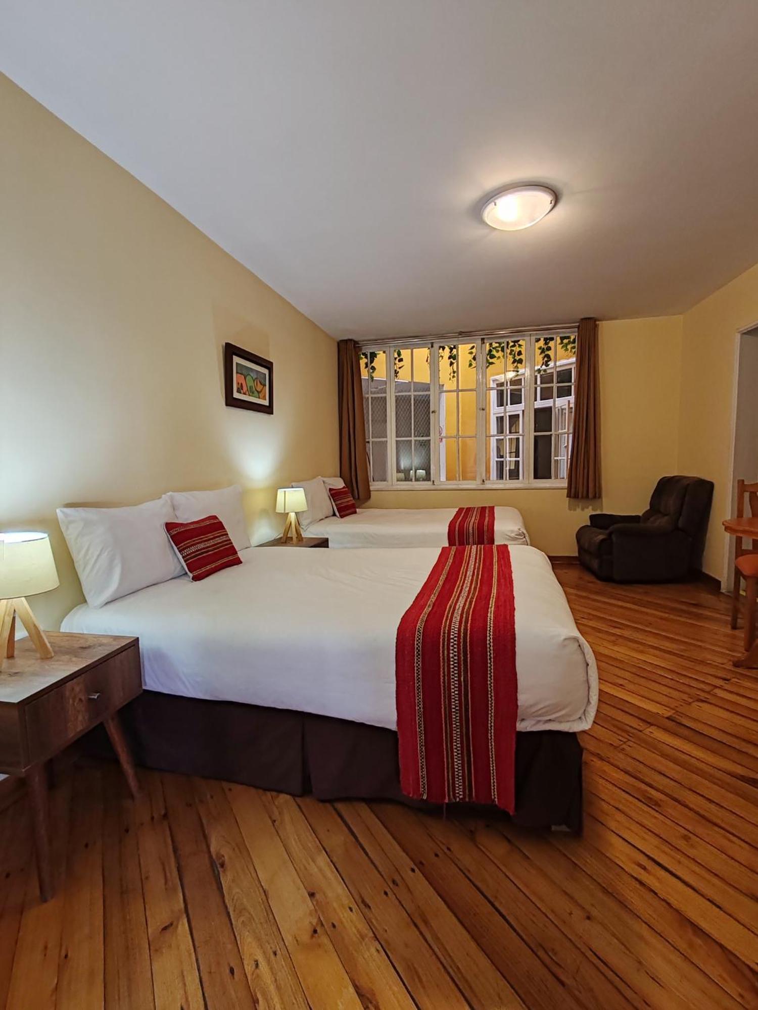 Hotel Serra Nova كاخاماركا المظهر الخارجي الصورة