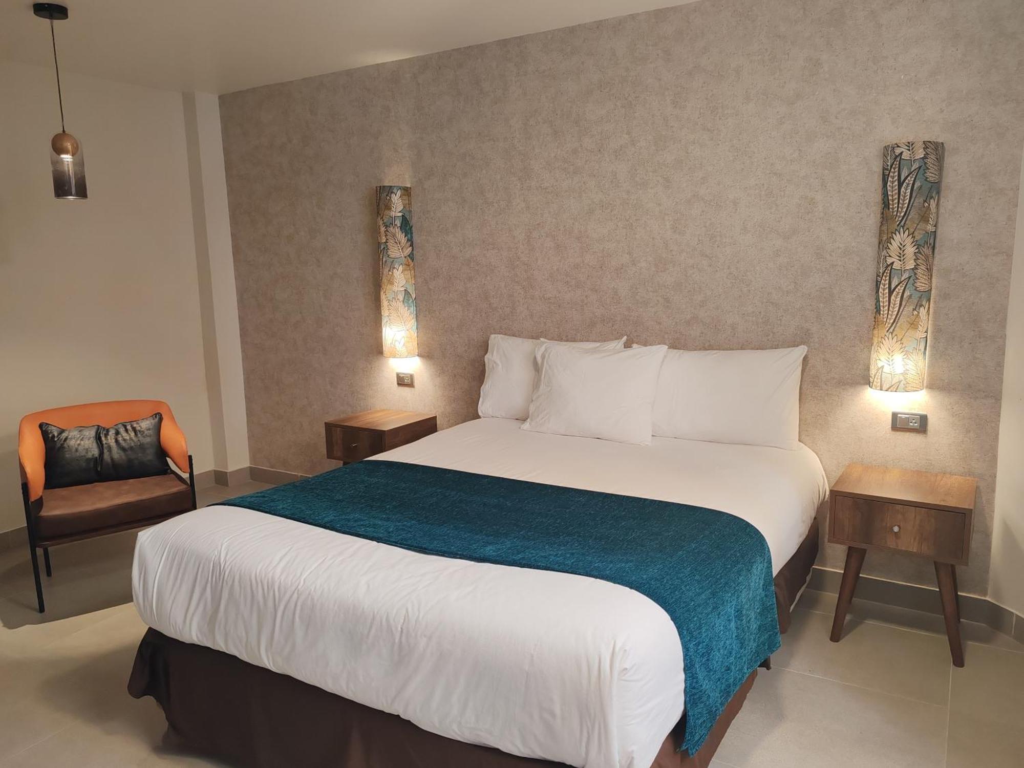 Hotel Serra Nova كاخاماركا المظهر الخارجي الصورة