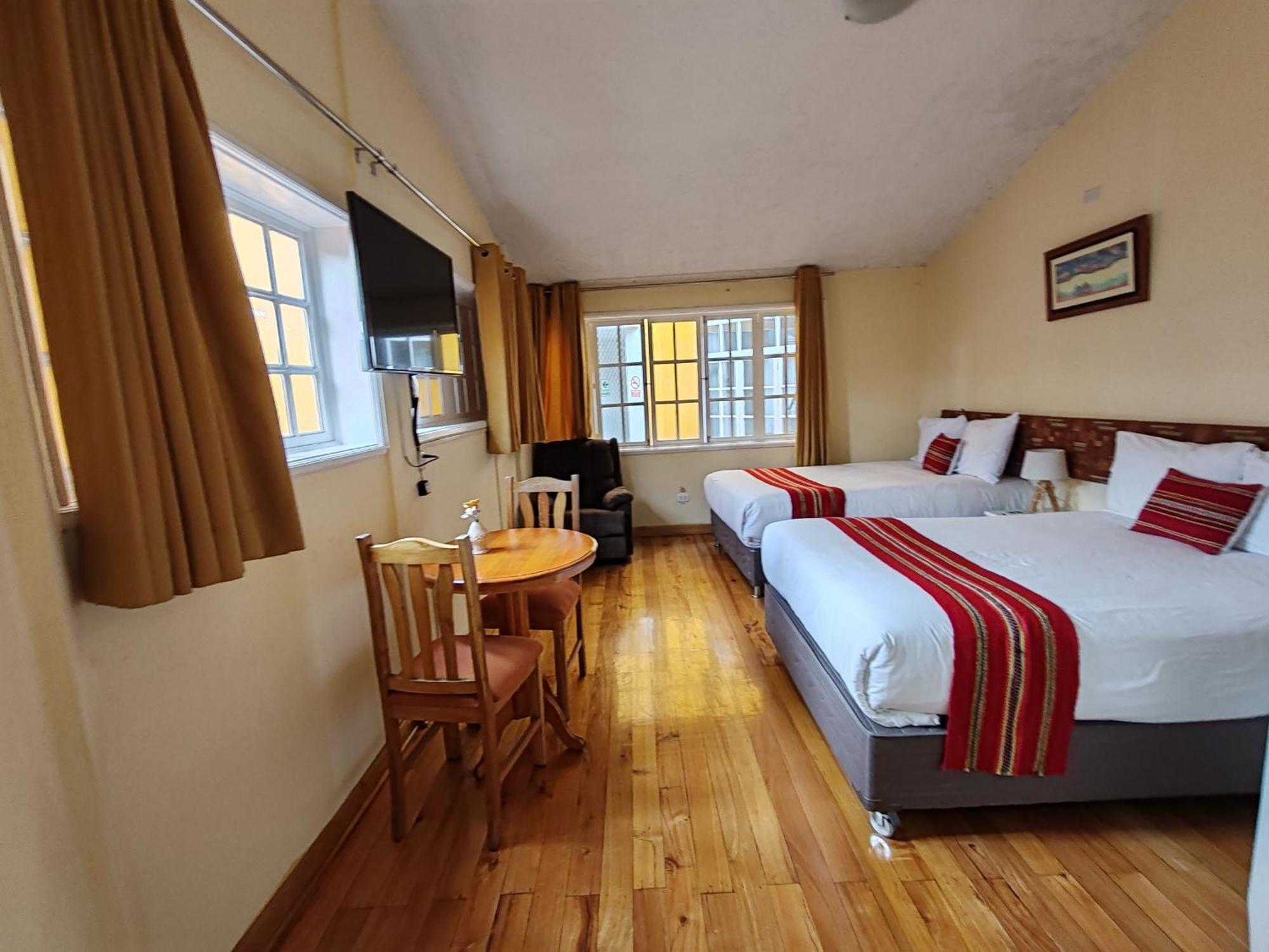 Hotel Serra Nova كاخاماركا المظهر الخارجي الصورة