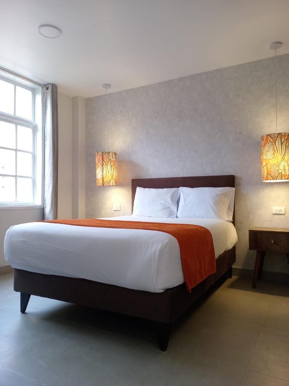 Hotel Serra Nova كاخاماركا المظهر الخارجي الصورة