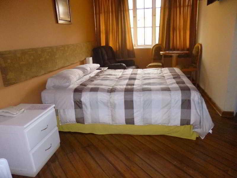 Hotel Serra Nova كاخاماركا المظهر الخارجي الصورة