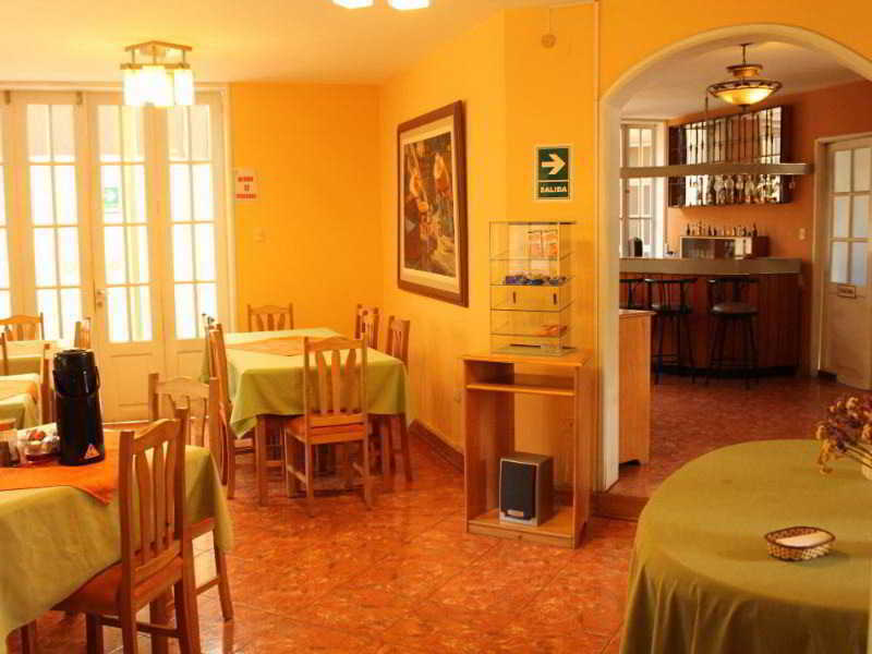 Hotel Serra Nova كاخاماركا المظهر الخارجي الصورة