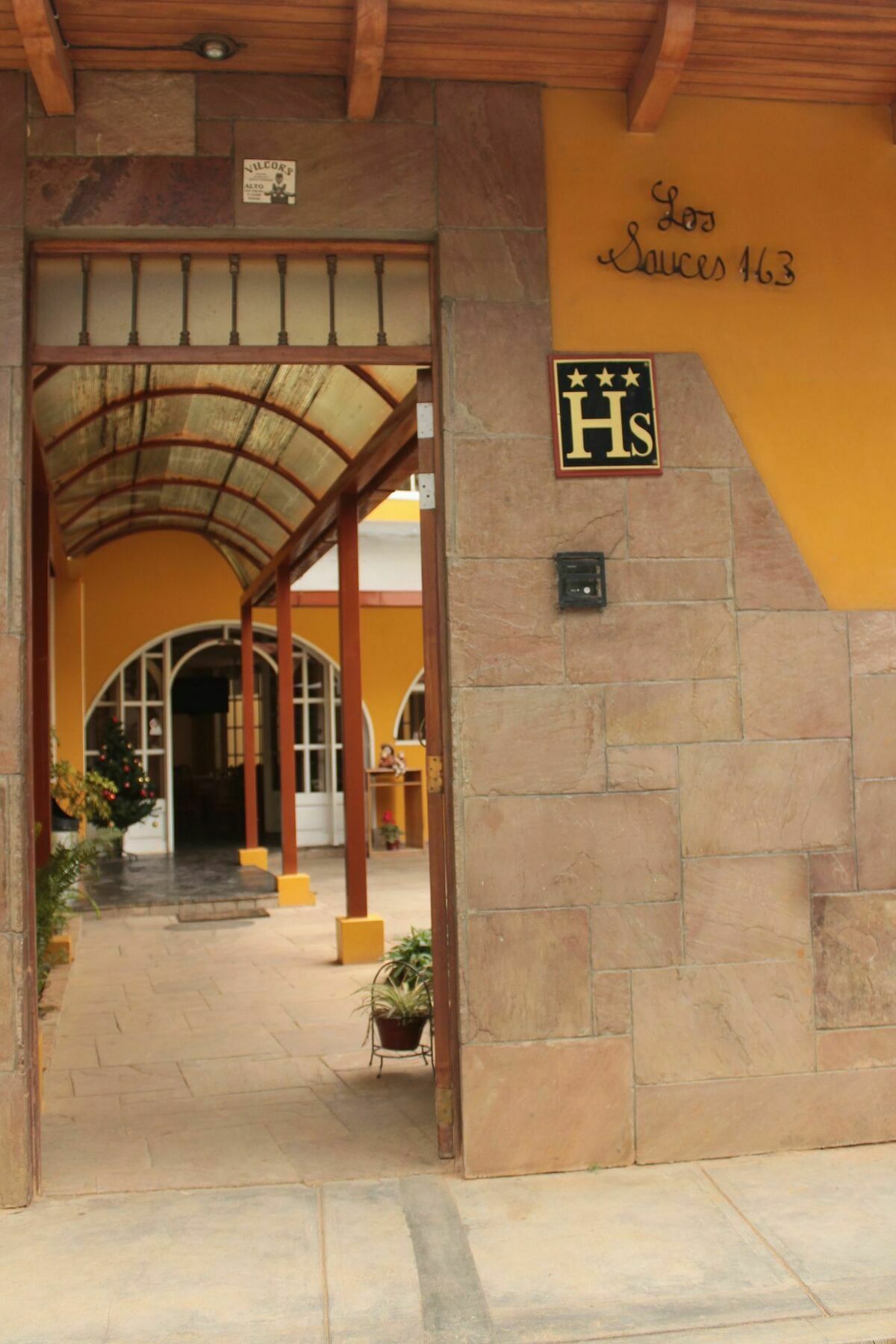 Hotel Serra Nova كاخاماركا المظهر الخارجي الصورة